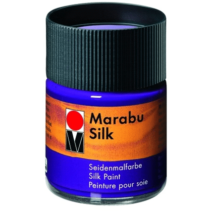 Marabu Silk farby na hodváb