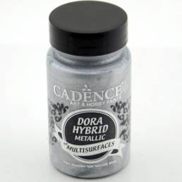 Akrylové farby Cadence Dora Hybrid Metallic