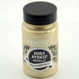 Akrylové farby Cadence Dora Hybrid Metallic
