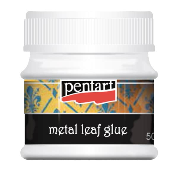 Pentart metal leaf glue