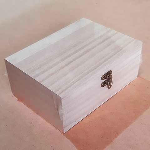 Abc-CreativeArt - drevená krabička na čaj 355173