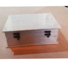 Abc-CreativeArt - drevená krabička 355072